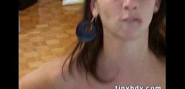  Gorgeous latina teen Mora Leon2 3 54